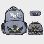 Ensemble Sac à Dos 16",Sac Isotherme, Trousse - GB5695