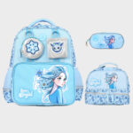 Ensemble Sac à Dos 16",Sac Isotherme, Trousse - GB5697