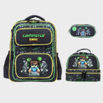 Ensemble Sac à Dos 16",Sac Isotherme, Trousse - GB5703