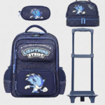 Ensemble Sac à dos Trolley 16" , Sac isotherme, Trousse- GB5705T