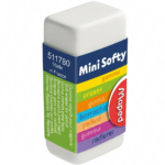 Gomme blanche - Mini Softy - Maped