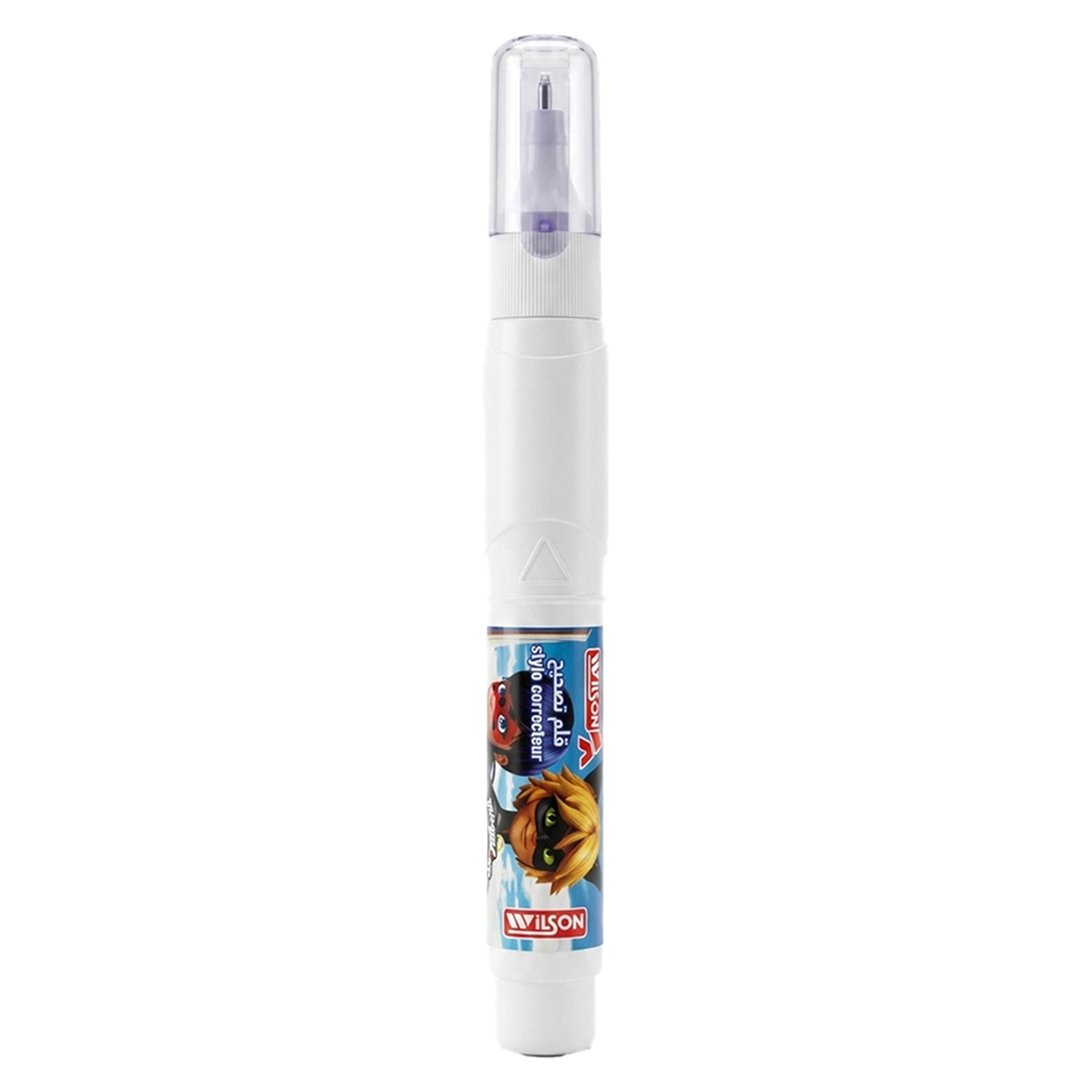 Gemini_Generated_Image_i9lqtii9lqtii9lq CORRECTEUR STYLO FANTAISIE WILSON – Image 1