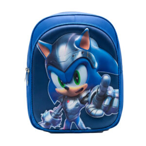 Sac à Dos Sonic Robot Bleu
