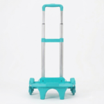 Chariot Scolaire GlossyBird 3 Roues turquoise- Style et Facilité pour l’École