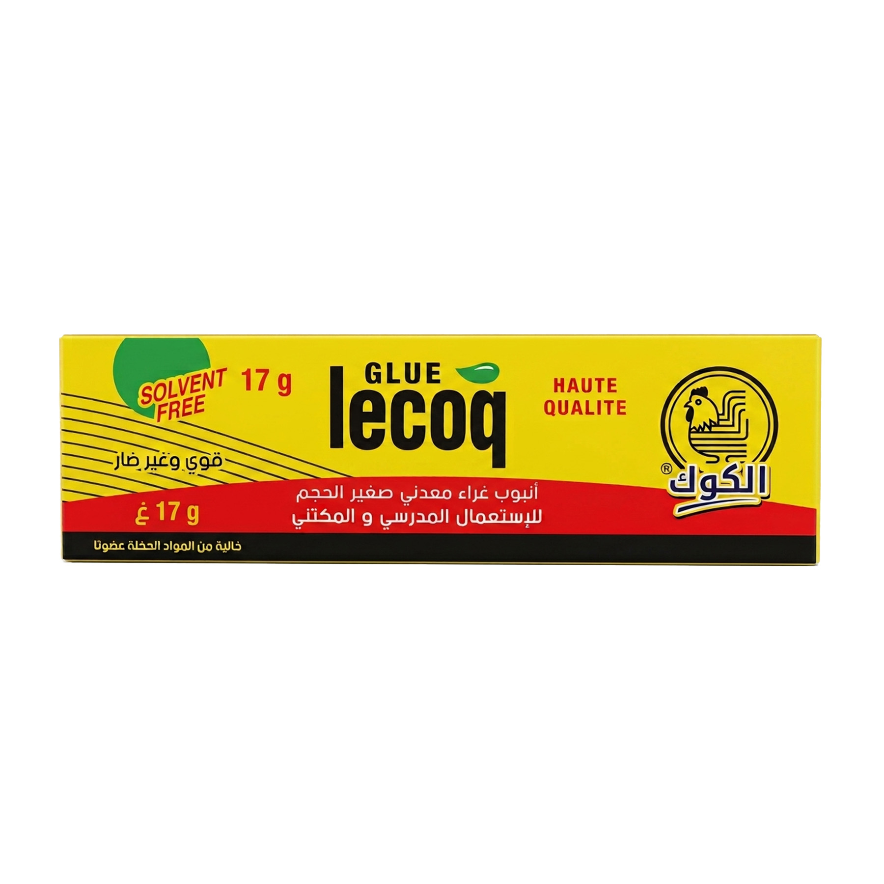efef Colle Le Coq (Petit Modèle) 17g – Image 1