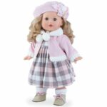 POUPEE EN COFFRET