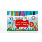 Craies Pastel à l'huile Pensan Kidz - Pack de 8