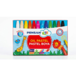 Craies Pastel à l'huile Pensan Kidz - Pack de 12