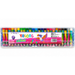 Pastels à l'Huile Yalong - Boîte de 24 Couleurs