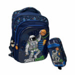 SAC A DOS SAPCE BASKETBALL 2 PIECES