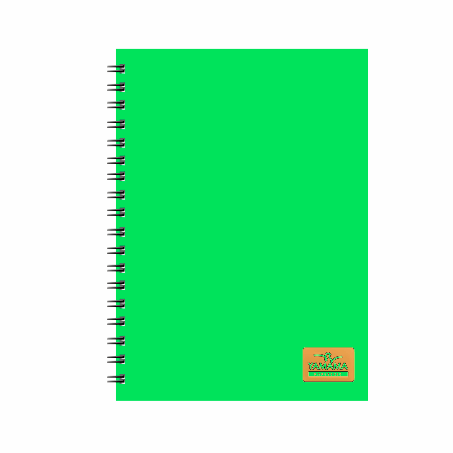 1-1-1536x1536 Cahier WIRO 100P Petit Format Plastifier 70G UNI - YAMAMA – Image 1