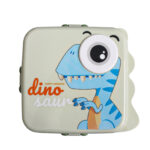 Lunchbox Dinosaure avec œil en relief
