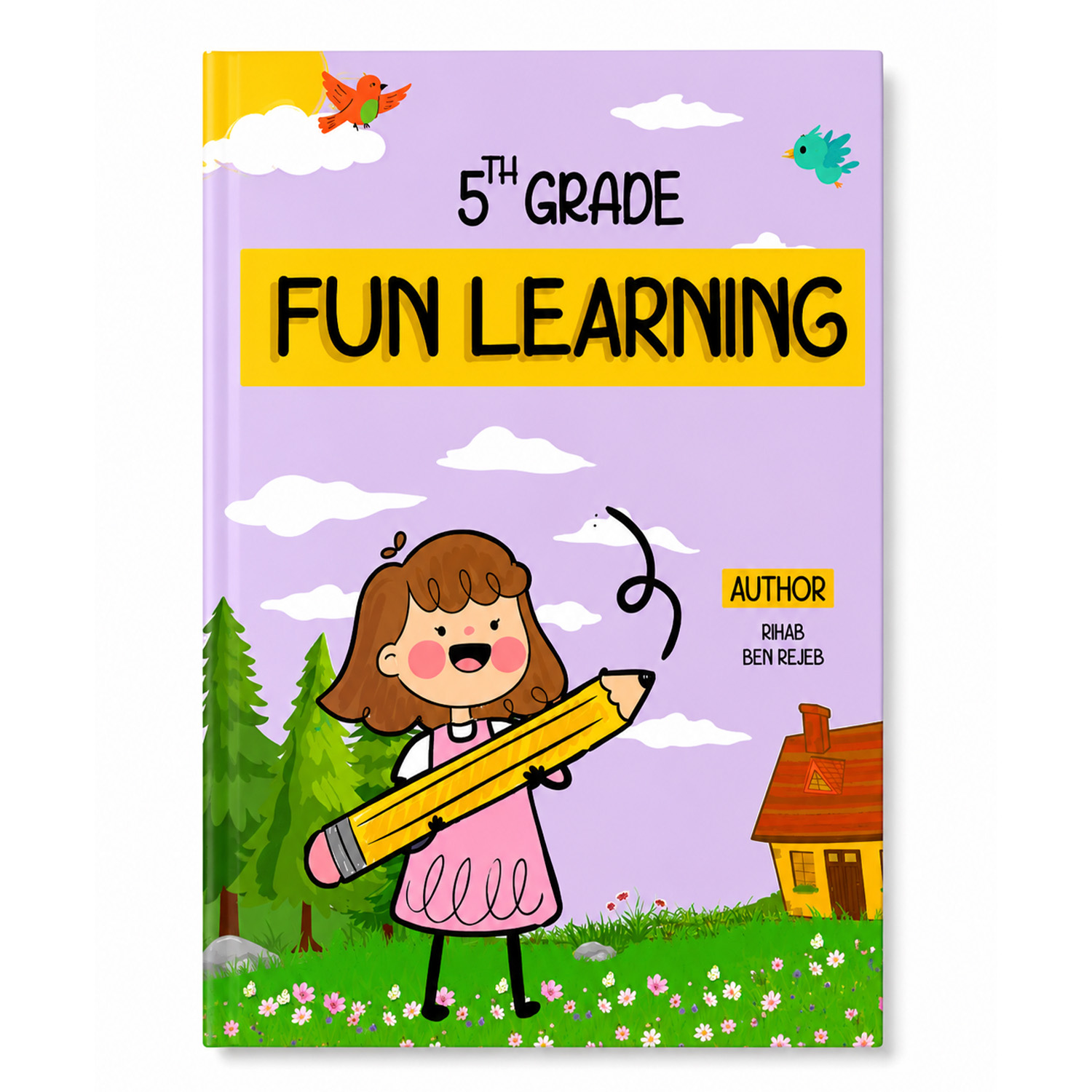 10 Fun learning : 5th grade – Image 1