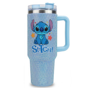 Thermos Bling Strass Stitch