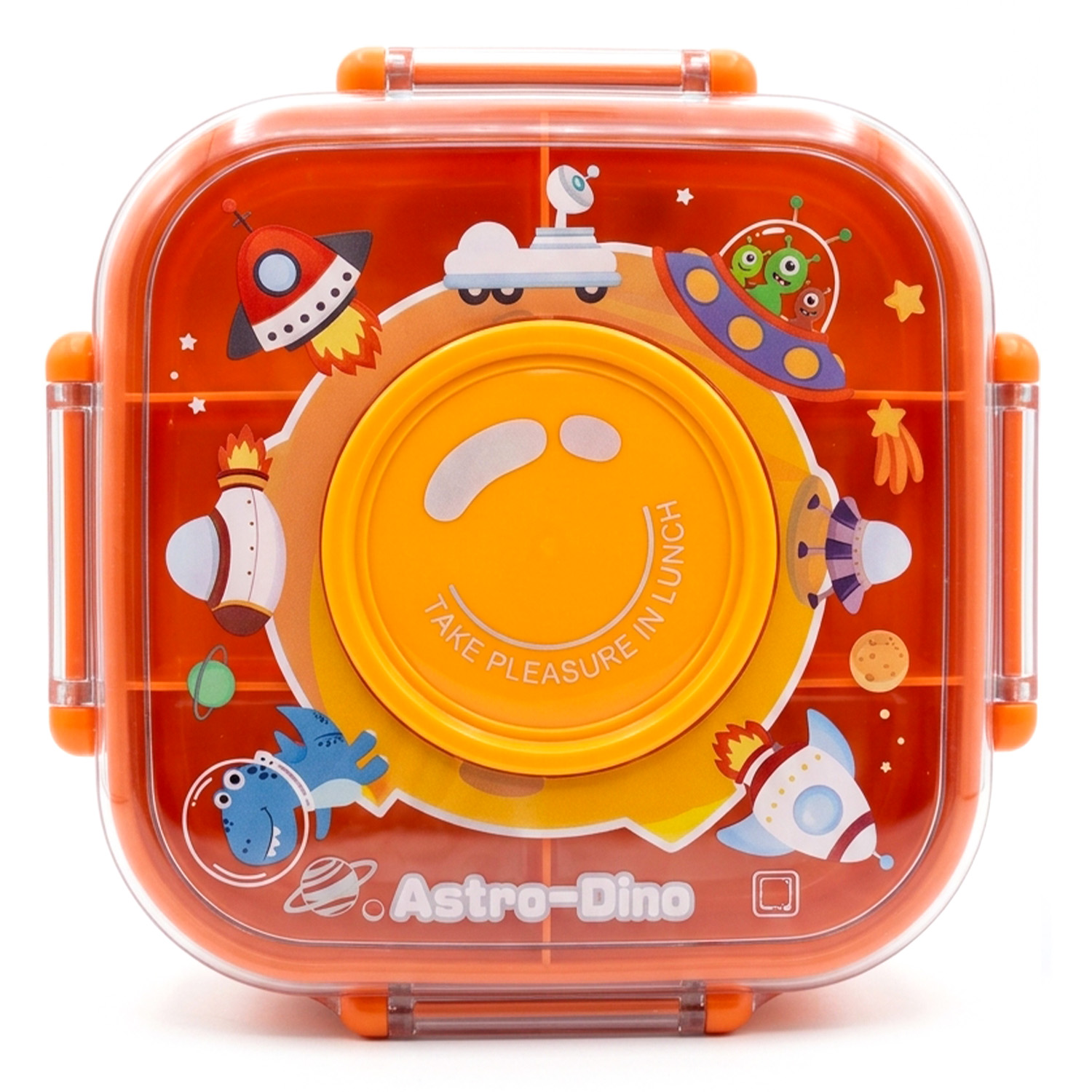 12 Lunchbox Astro-Dino – Image 1