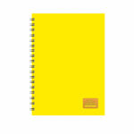 Cahier WIRO 400P Grand Format Plastifier 70G UNI - YAMAMA
