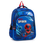 Sac à Dos Spiderman Bleu Enfant