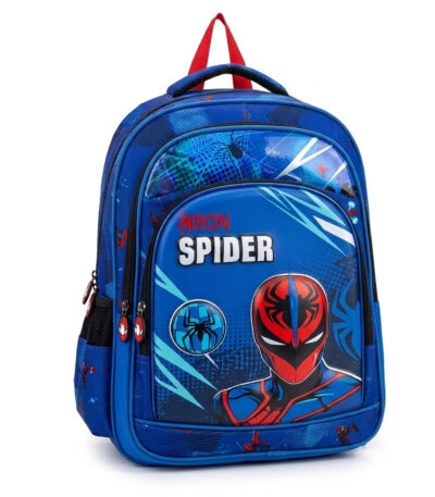 Sac à Dos Spiderman Bleu Enfant