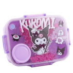 Lunchbox Kuromi - Violet