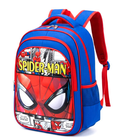 Sac à Dos Bleu SPIDERMAN