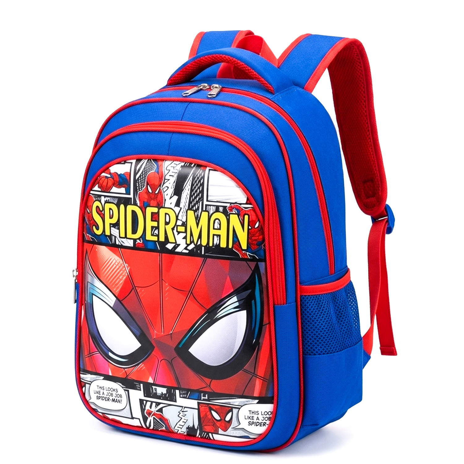 Sac à Dos Bleu SPIDERMAN Sac à Dos Bleu SPIDERMAN