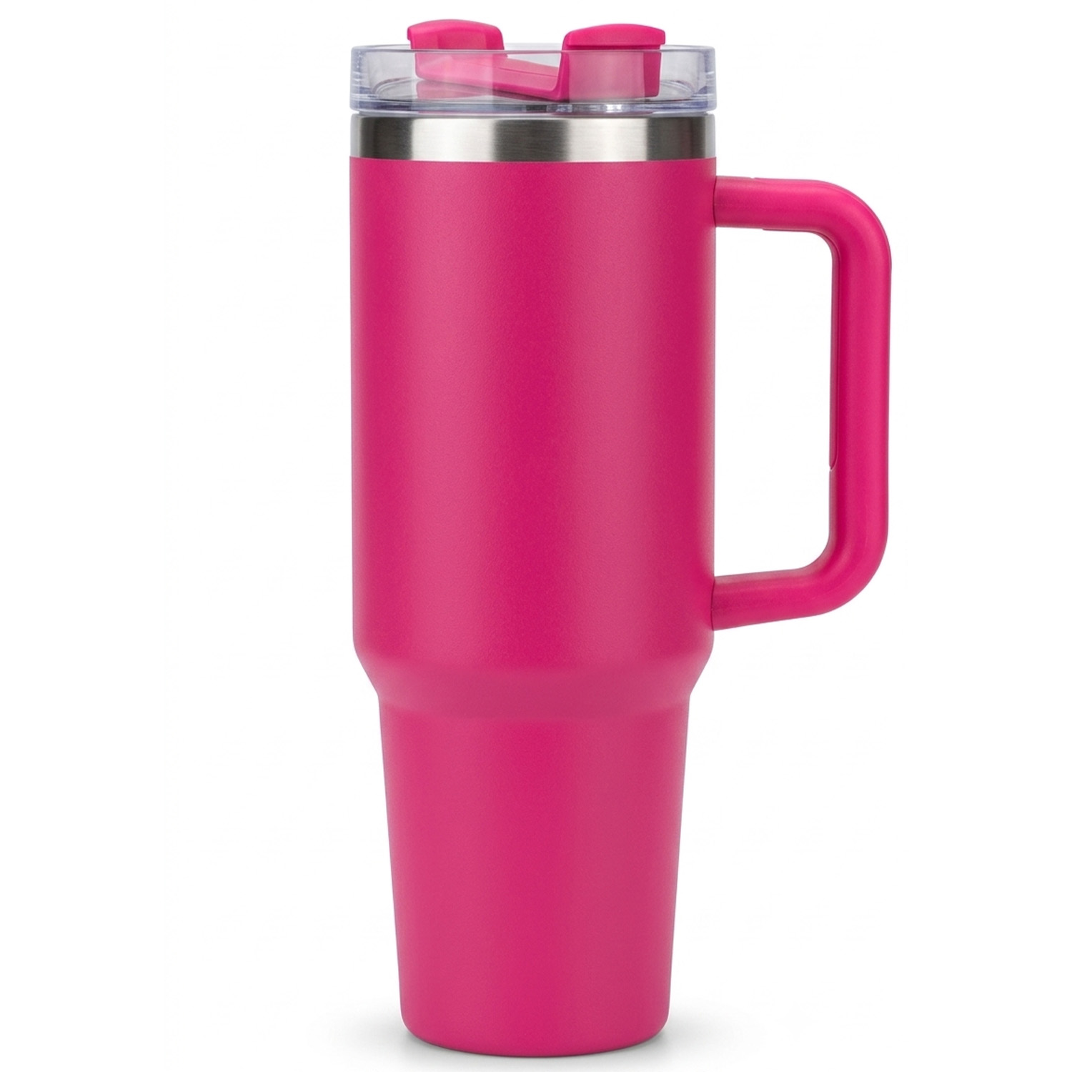 15 Un thermos « bling » ROSE – Image 1