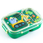 Lunchbox Dinosaur - Vert
