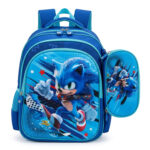 Sac à Dos Sonic Bleu Dynamique