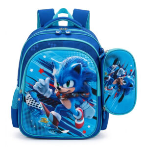 Sac à Dos Sonic Bleu Dynamique