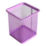 Porte-stylo Metal Carre