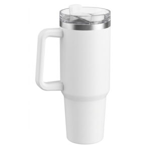 Thermos Bling Blanc