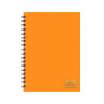 Cahier WIRO 400P Grand Format Plastifier 70G UNI - YAMAMA