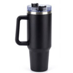 Un thermos « bling » NOIR