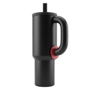 Thermos Bling Noir