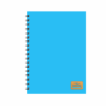 Cahier WIRO 100P Petit Format Plastifier 70G UNI - YAMAMA