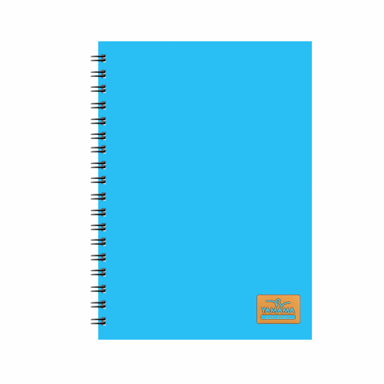 3-1-1536x1536 Cahier WIRO 100P Petit Format Plastifier 70G UNI - YAMAMA – Image 1