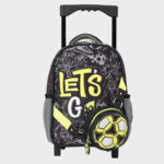 SAC A DOS TR 12" GB5714T