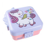Lunchbox Unicorn - Violet