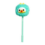 STYLO GEL POM-POM HIBOU