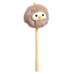 STYLO GEL POM-POM HIBOU