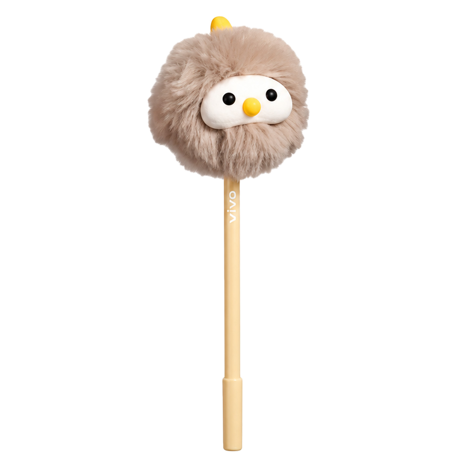 4545454szz STYLO GEL POM-POM HIBOU – Image 1