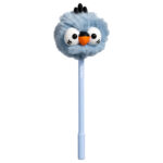 STYLO GEL POM-POM HIBOU