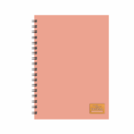 Cahier WIRO 100P Petit Format Plastifier 70G UNI - YAMAMA