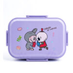 Lunchbox Labubu - Violet