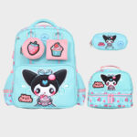Ensemble Sac à Dos 16",Sac Isotherme, Trousse - GB5696