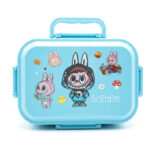 Lunchbox LABUBU - Bleu