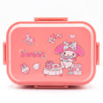 Lunchbox My Melody - Rose