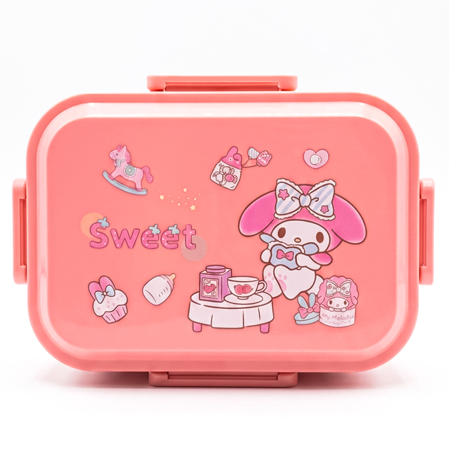 9 Lunchbox My Melody - Rose – Image 1