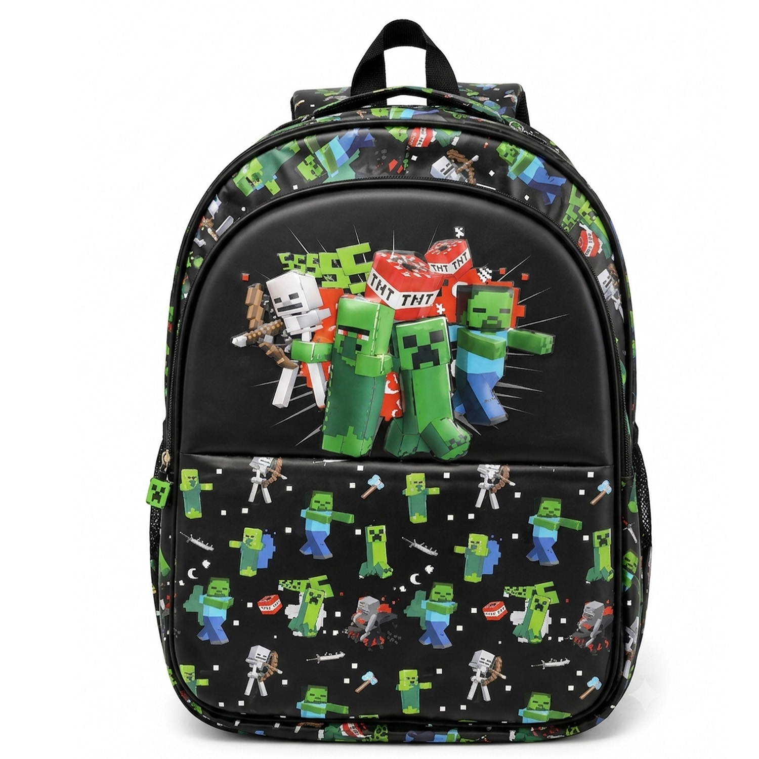 9 SAC A DOS MINECRAFT – Image 1