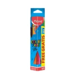 Maped - Crayons de couleur effaçables Color Peps Oops - Set de 12